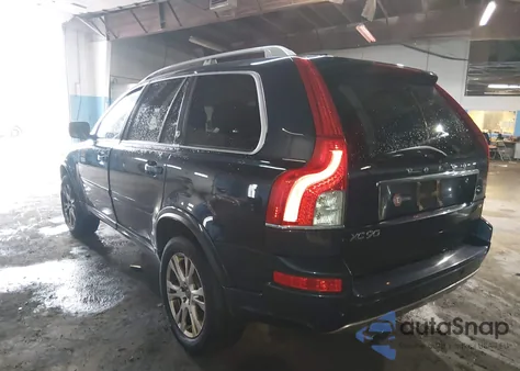 2013 Volvo Xc90 3.2 Premier Plus z USA, uszkodzony, nr VIN YV4952CZ5D1670865